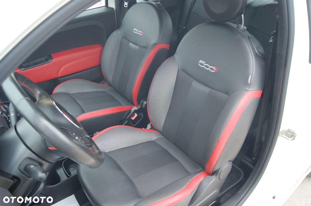 Fiat 500 1.2 8V Sport Euro6 - 23