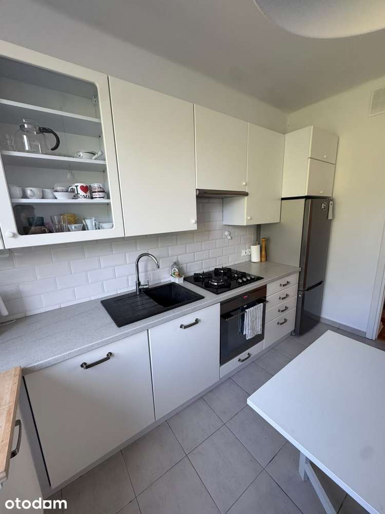 Przytulne, 2-pokojowe mieszkanie z oddzielną kuchnia - Grzegórzki