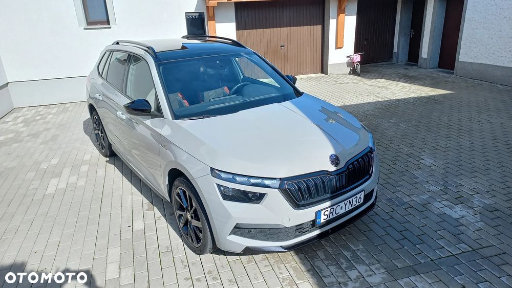Skoda Kamiq - 3