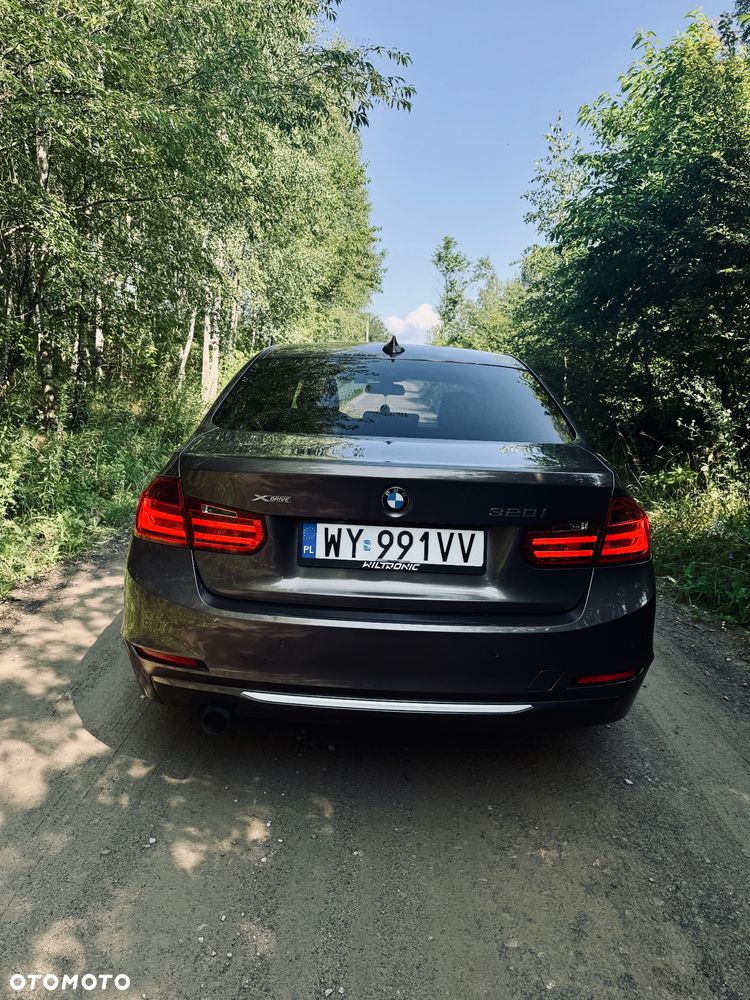 BMW Seria 3 - 5