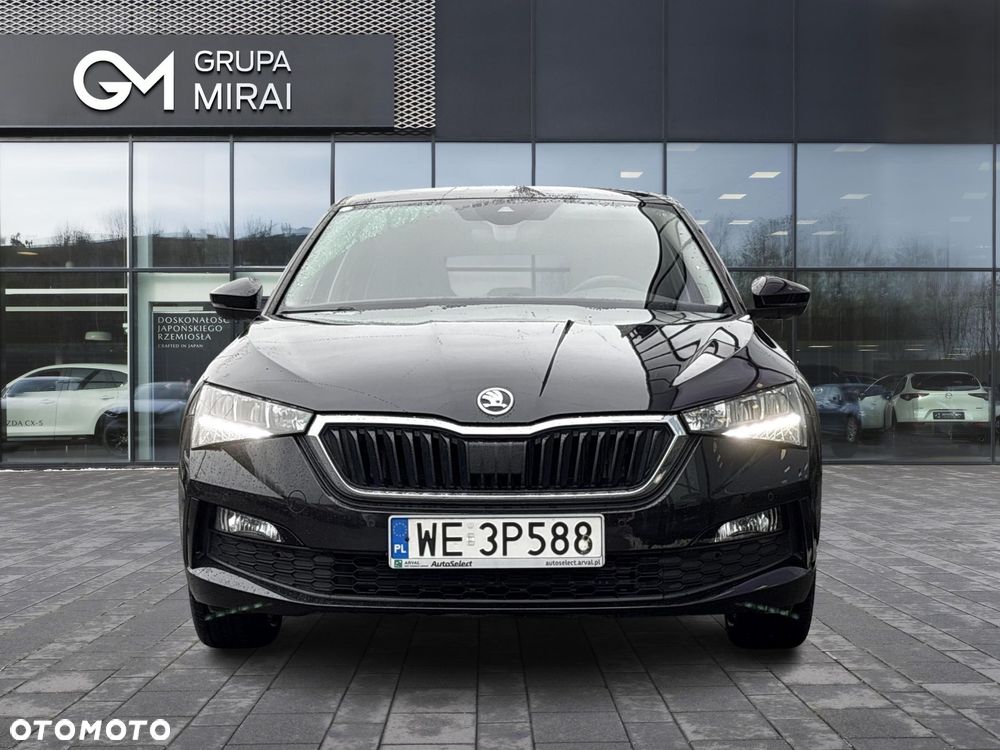 Skoda Scala 1.0 TSI Ambition - 8