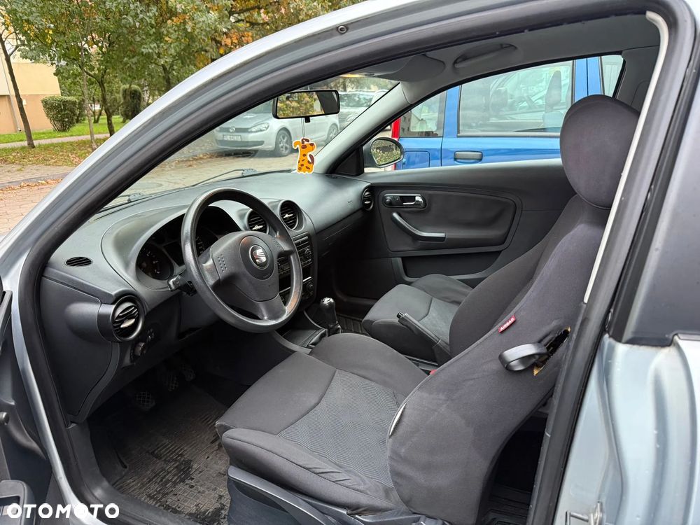 Seat Ibiza - 8