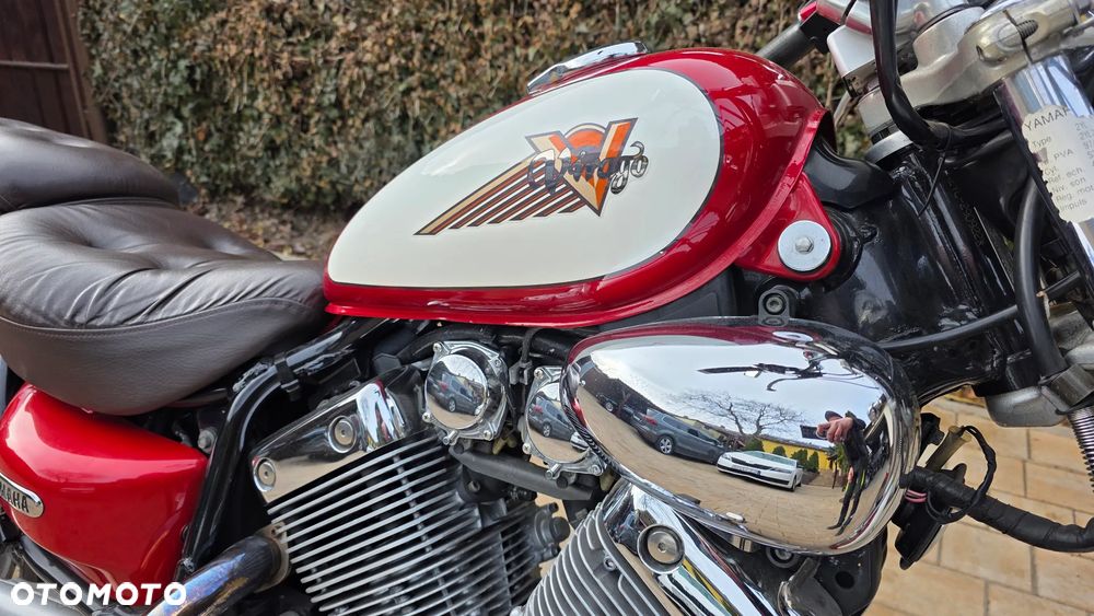 Yamaha Virago - 3