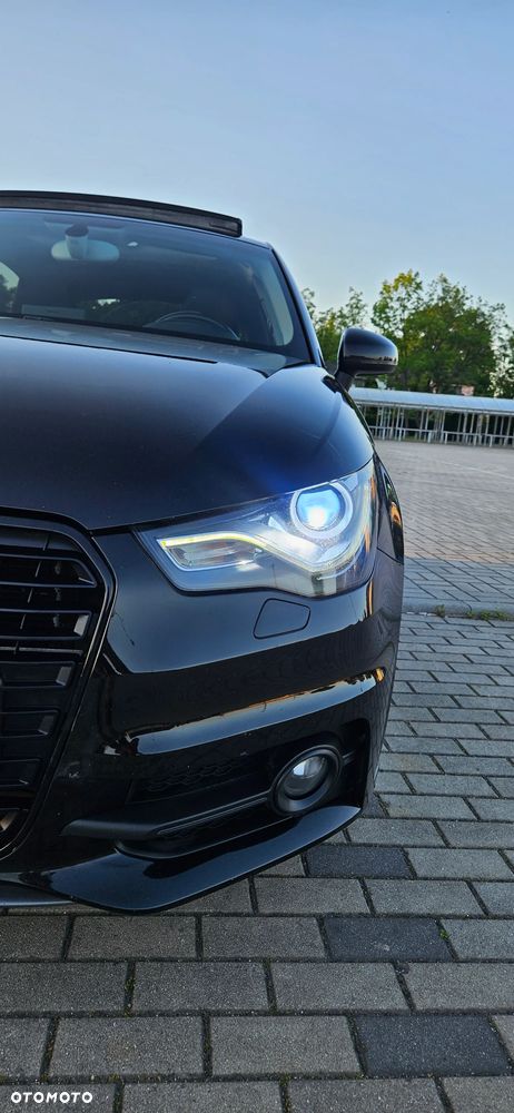 Audi A1 Sportback 1.6 TDI S line edition m S line Sportpaket - 21