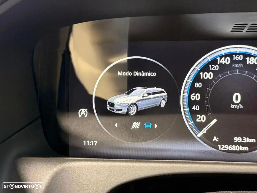 Jaguar XF Sportbrake 2.0 D R-Sport Aut. - 21