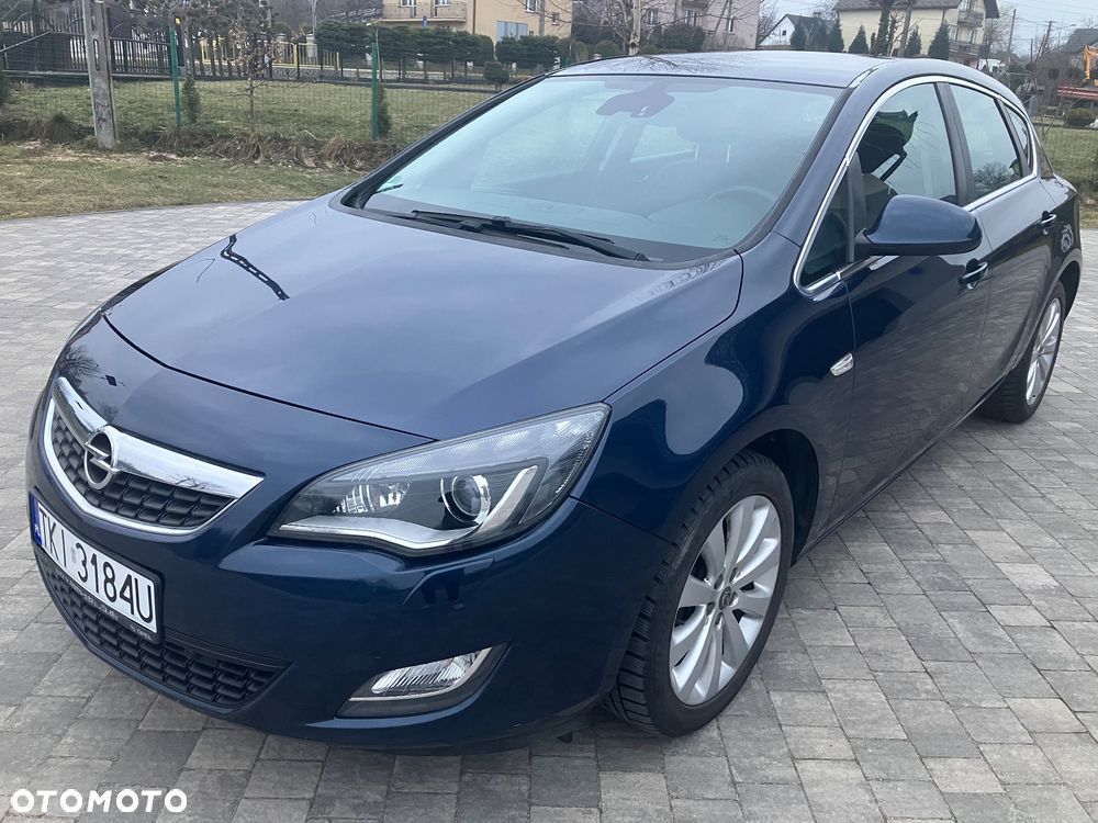 Opel Astra 1.4 Turbo Active - 2