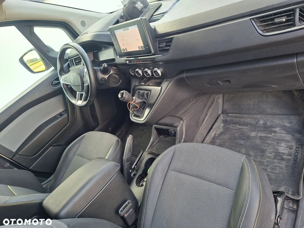 Renault Kangoo ENERGY dCi 110 FAP Start & Stop Luxe - 10