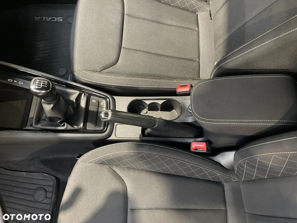 Skoda Scala 1.0 TSI Ambition - 27