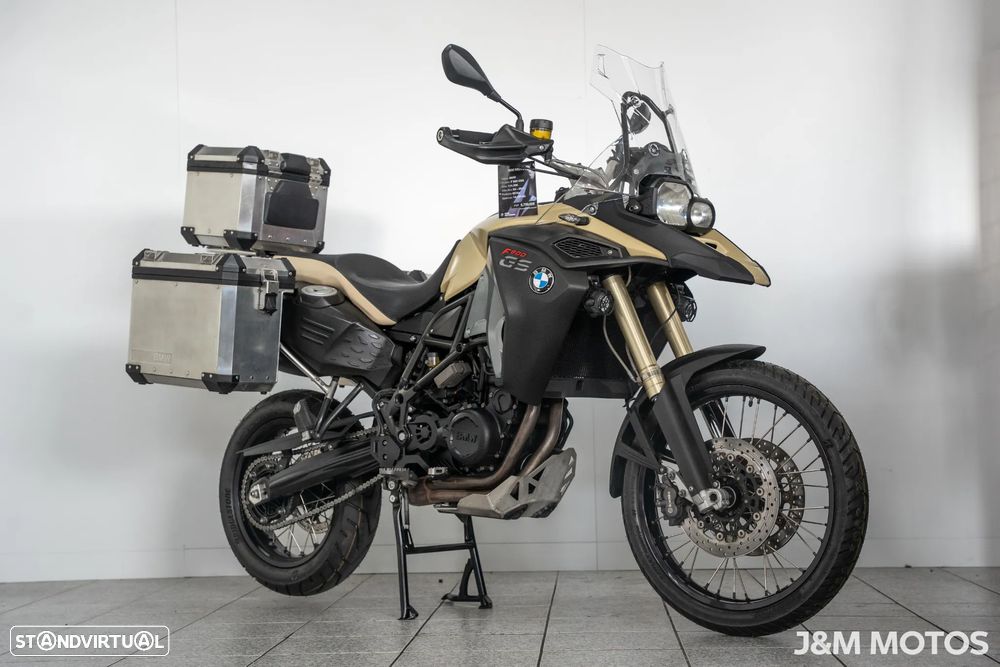 BMW F 800 GS Adventure - 1