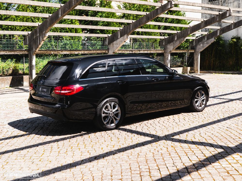 Mercedes-Benz C 200 (BlueTEC) d Station 7G-TRONIC Avantgarde - 3