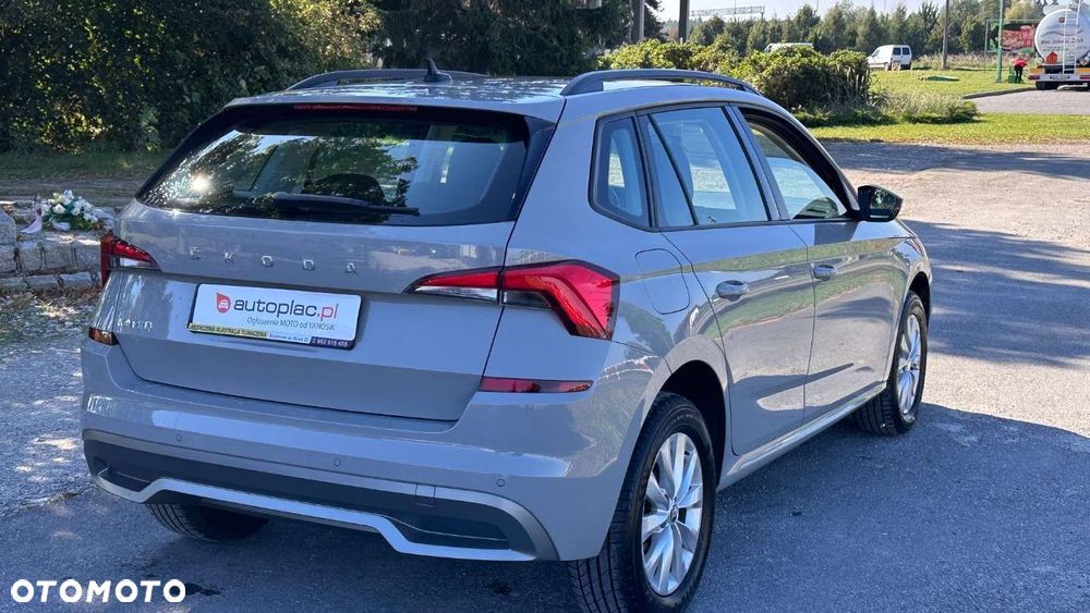 Skoda Kamiq 1.5 TSI Style - 14