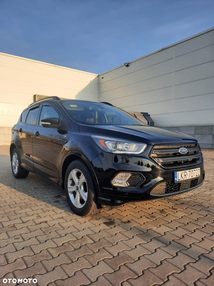 Ford Kuga 2.0 TDCi FWD ST-Line - 1