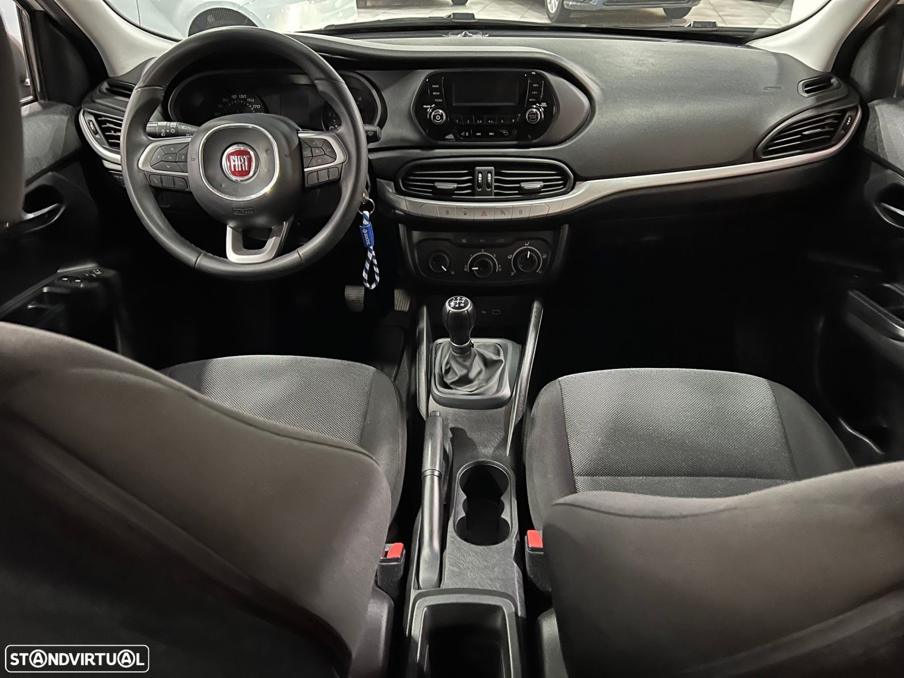 Fiat Tipo Station Wagon 1.4 Street - 8