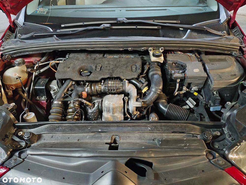 Citroën C4 1.6 HDi Seduction - 11