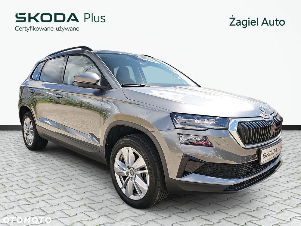 Skoda Karoq 1.5 TSI ACT Edition 130 DSG - 24