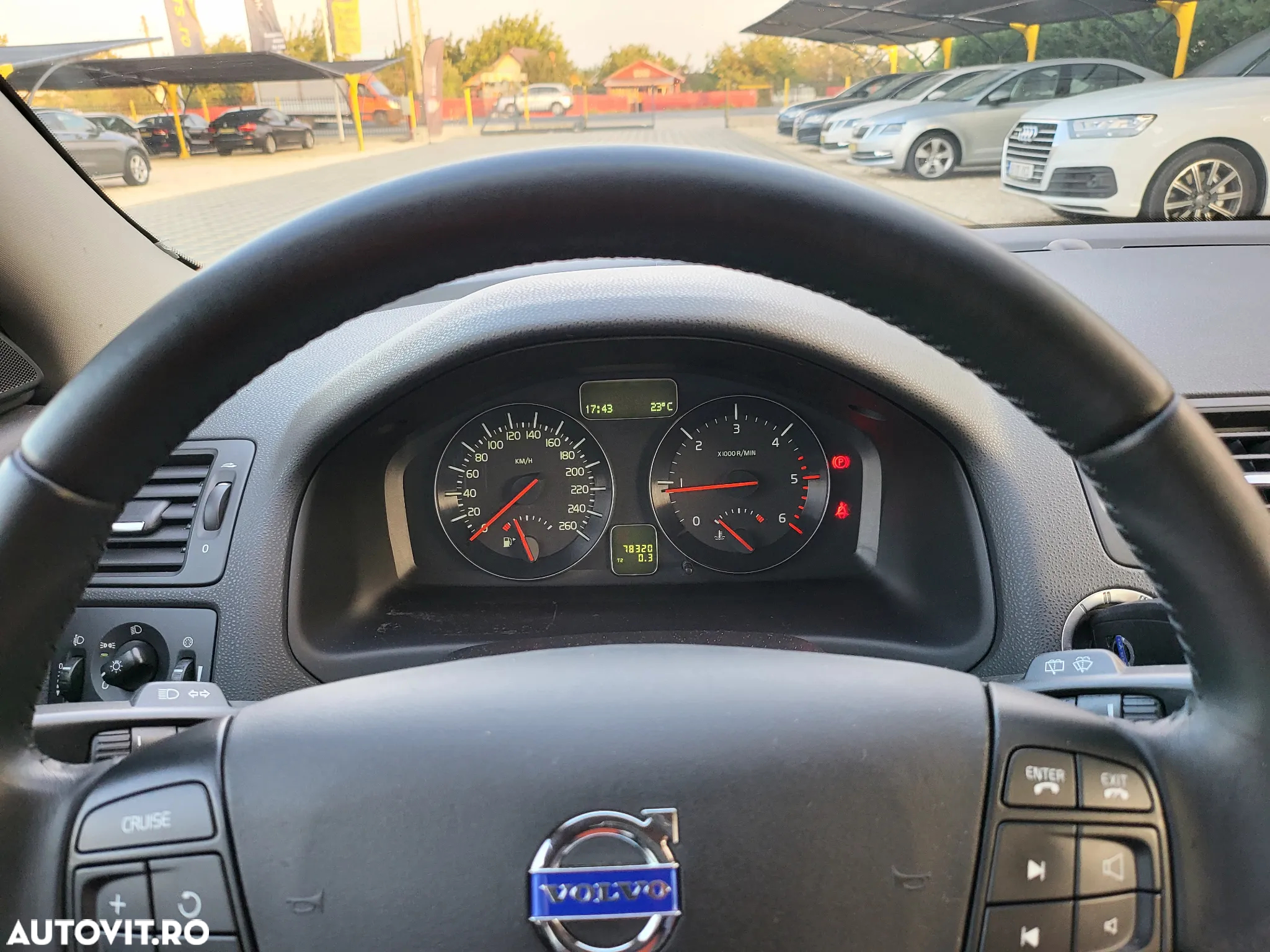 Volvo C30 D2 - 19