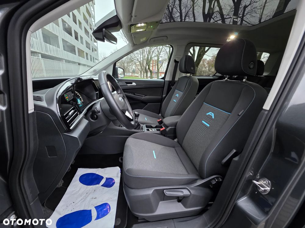 Ford Tourneo Connect 2.0 EcoBlue Active - 5