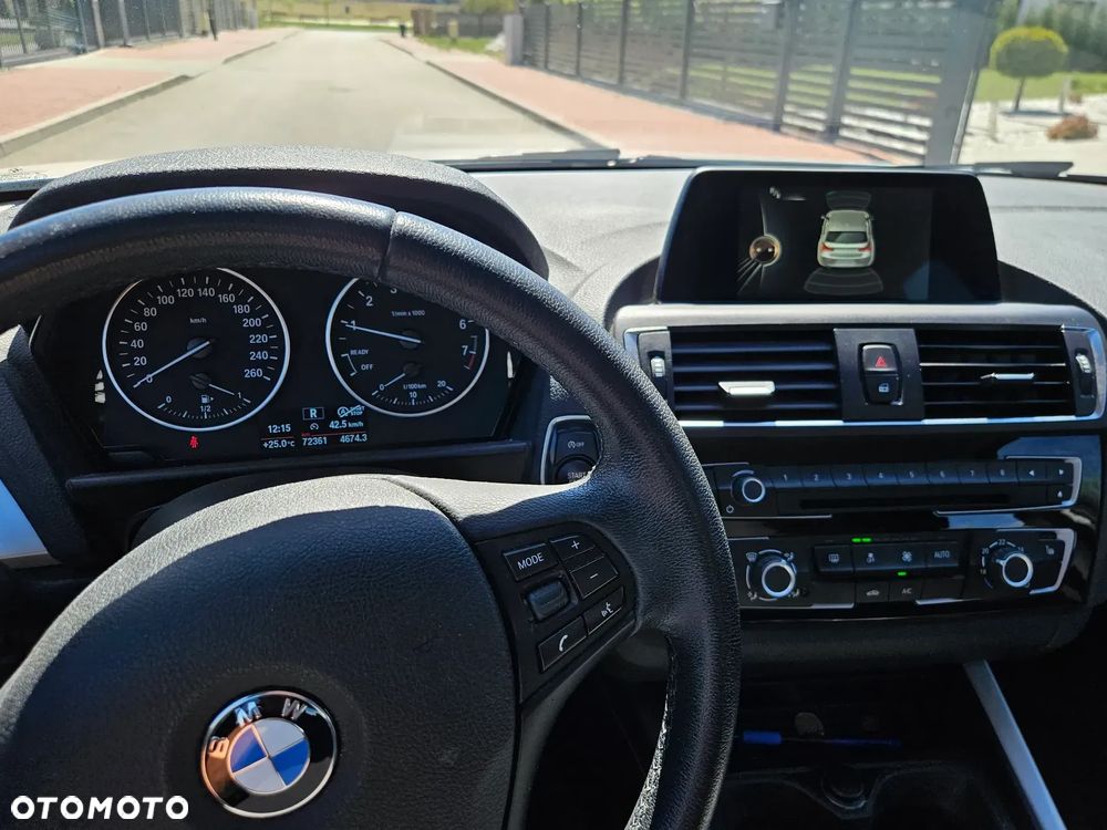 BMW Seria 1 118i Urban Line - 9