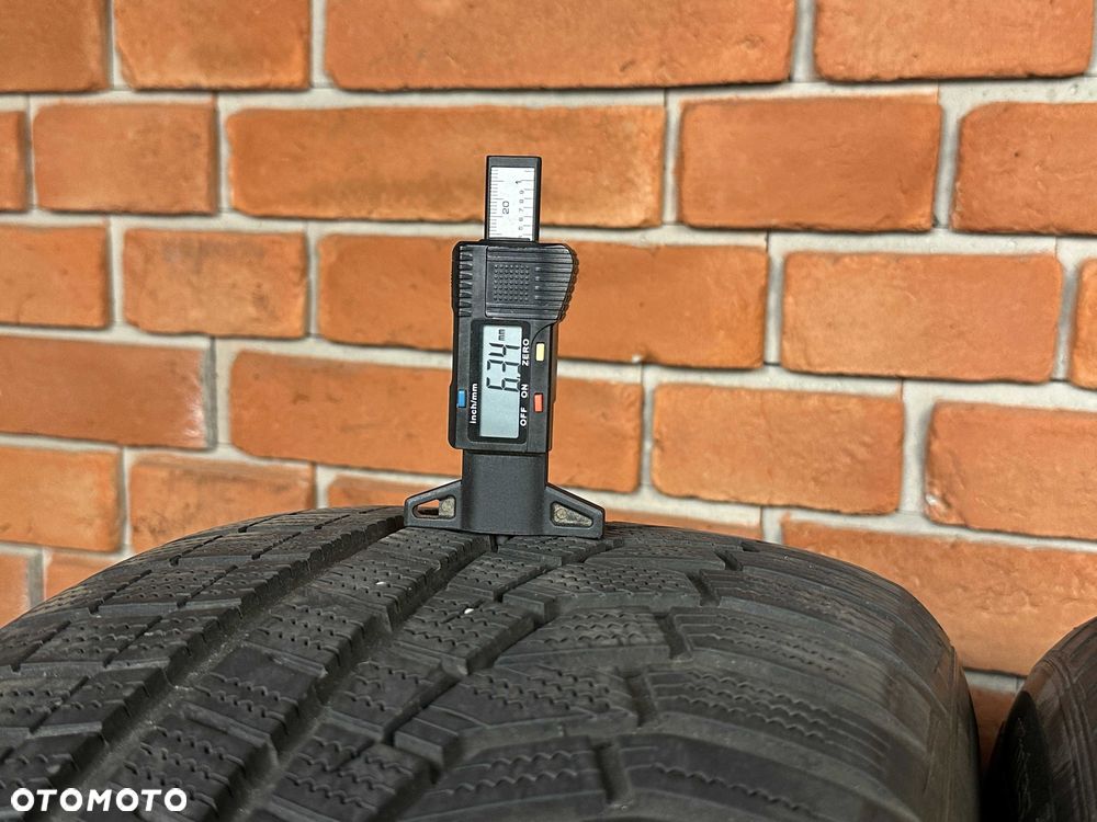 Opony Hankook winter i*cept evo2 SUV 255/50R19 6,2mm - 5