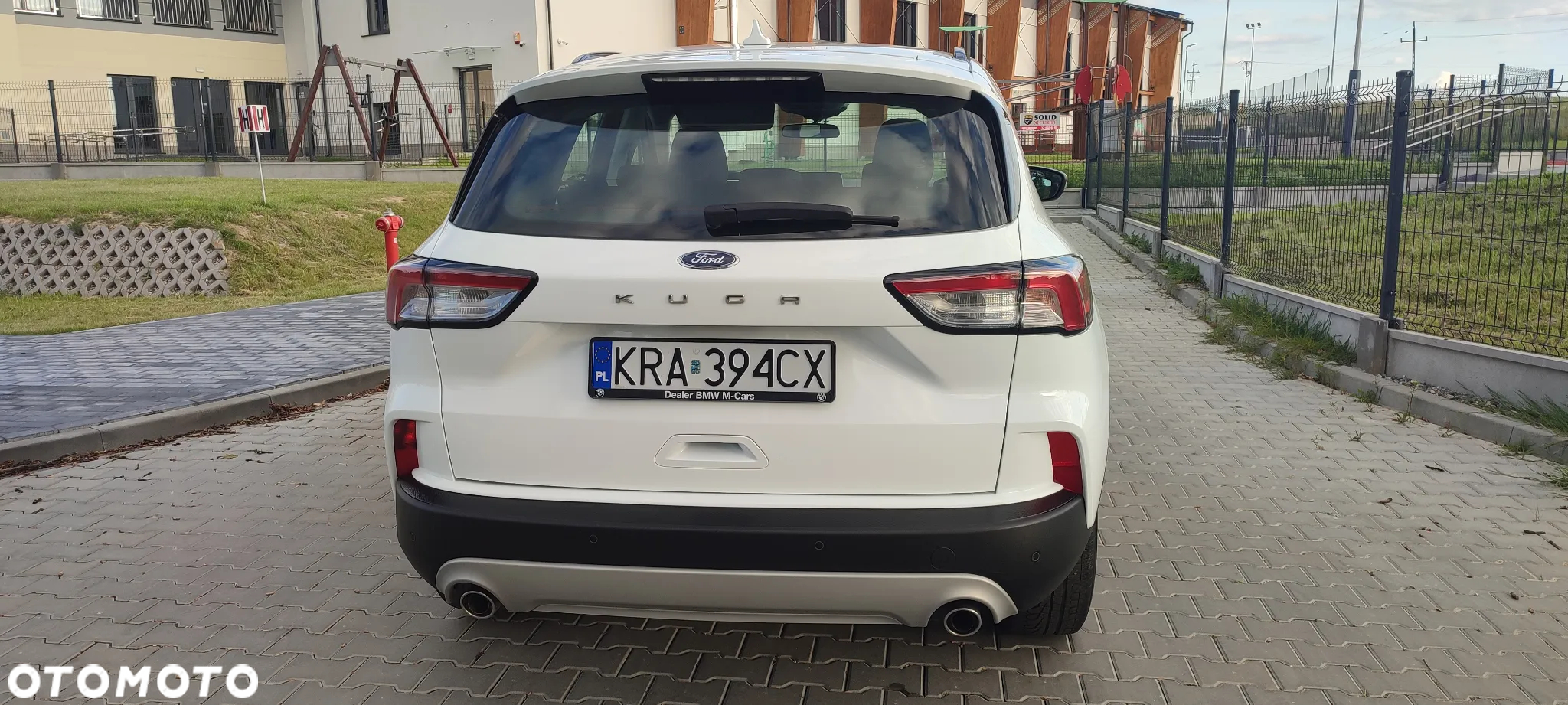 Ford Kuga - 3