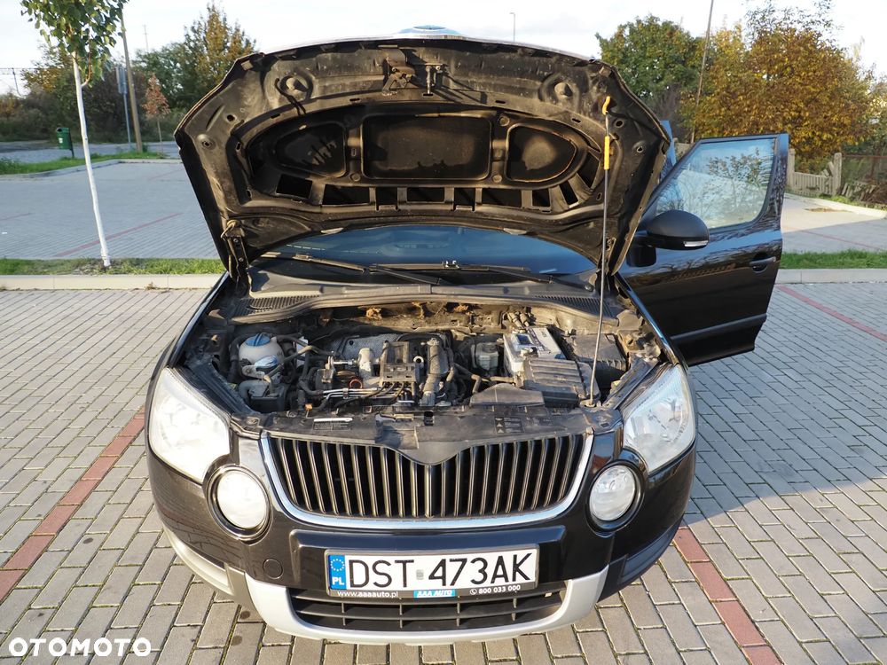 Skoda Yeti 1.2 TSI - 21