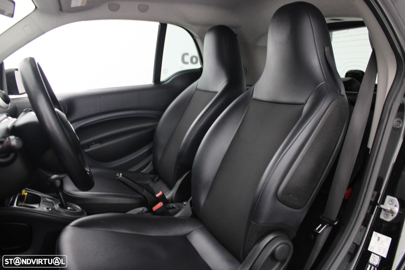 Smart ForTwo Coupé 1.0 71 Aut. - 17