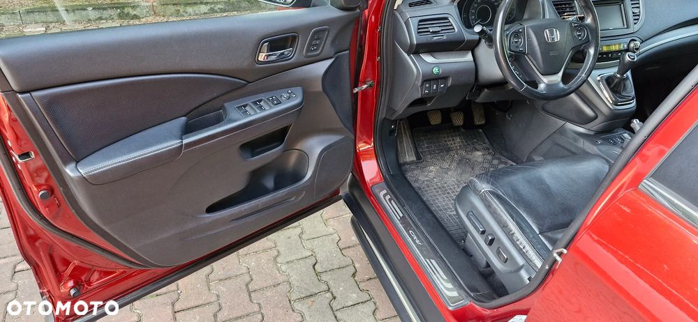 Honda CR-V 2.2i DTEC 4WD Executive - 22