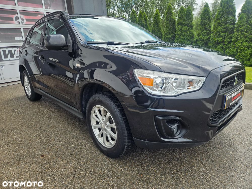 Mitsubishi ASX 1.6 2WD Comfort Edition - 11