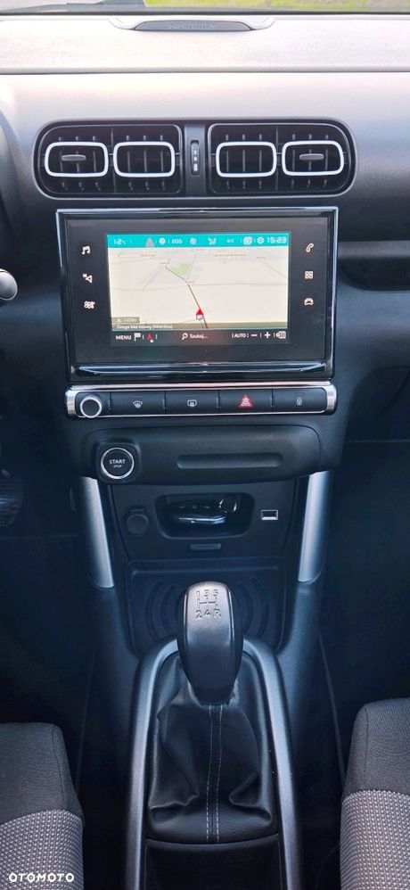 Citroën C3 Aircross 1.6 BlueHDi Shine S&S - 38