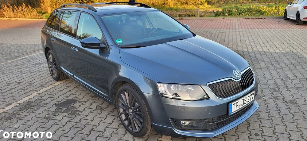 Skoda Octavia Combi 1.4 TSI Drive - 3