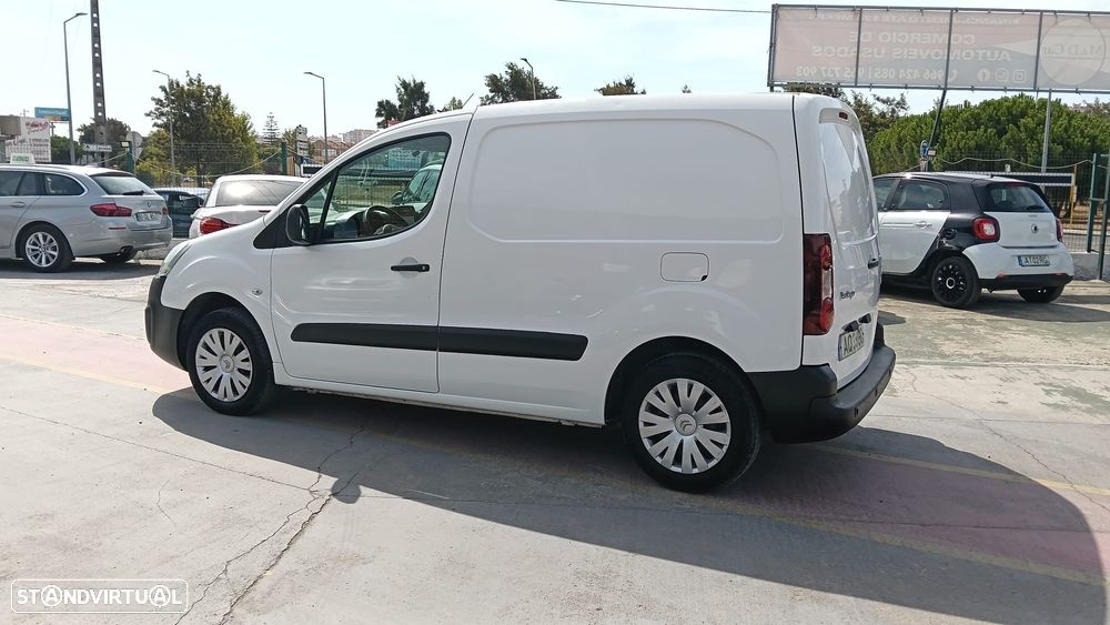Citroën BERLINGO - 4