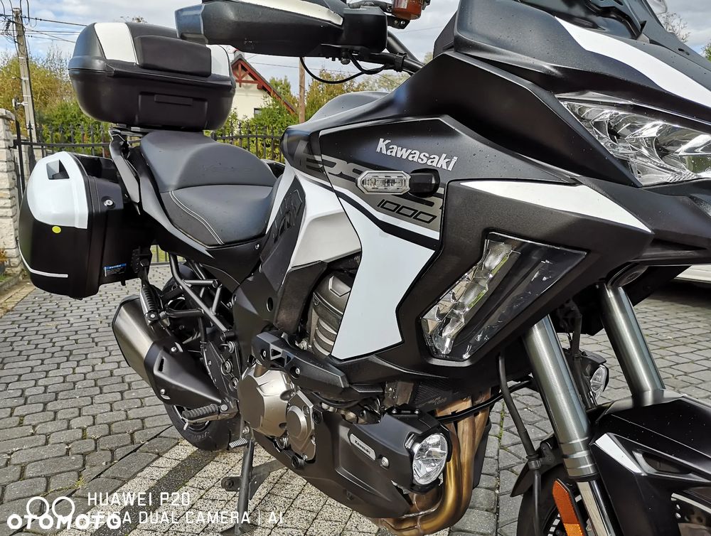 Kawasaki Versys 1000 - 8
