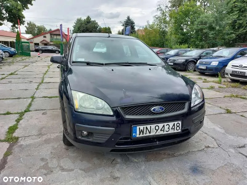 Ford Focus 1.6 TDCi Amber X - 2