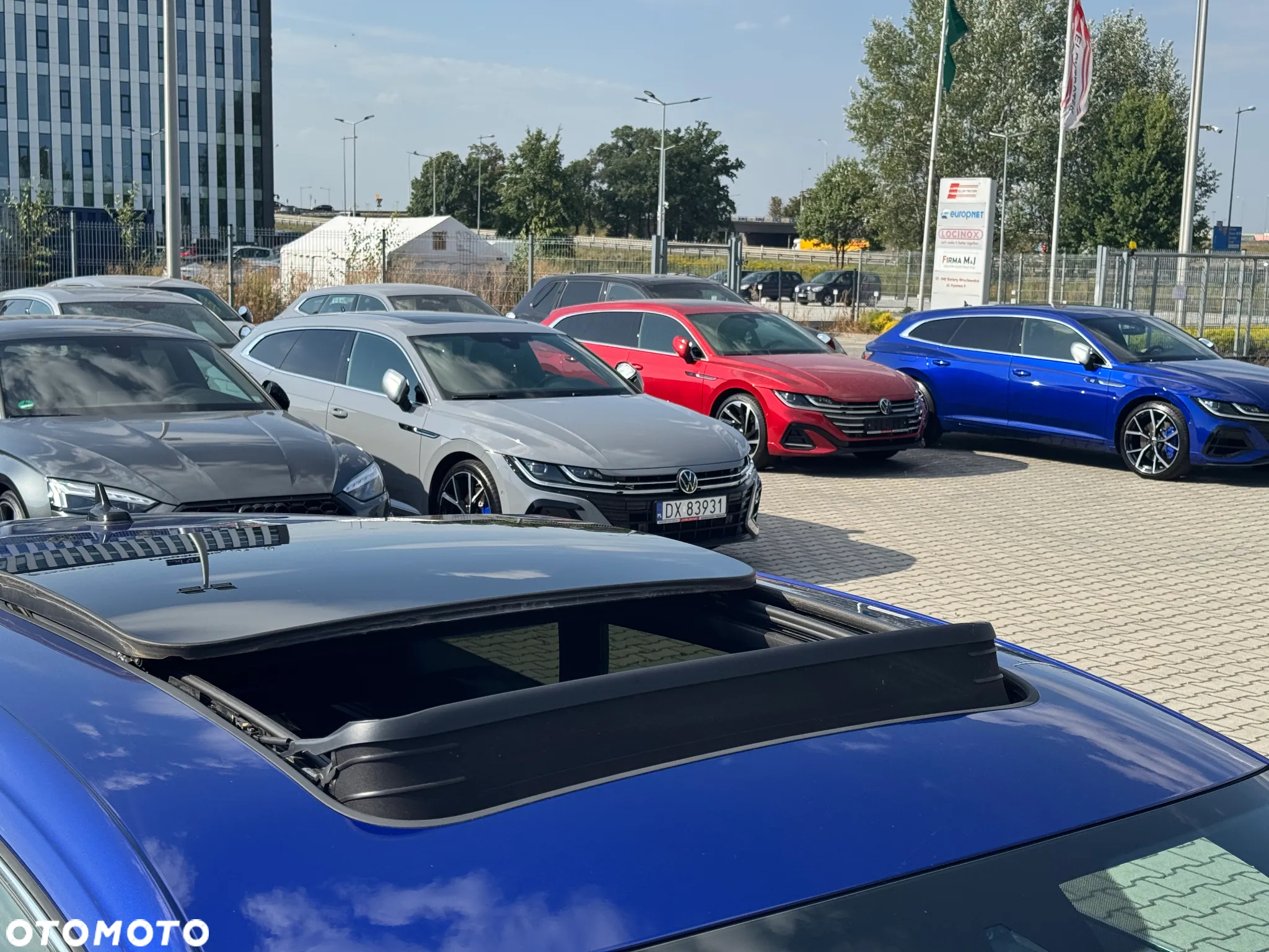 Volkswagen Arteon Shooting Brake 2.0 TSI OPF 4Motion DSG R-Line - 12