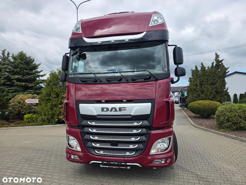 DAF XF 480 SSC SUPER STAN Z NIEMIEC 2021 ROK RETARDER KLIMA POSTOJOWA  !!! FULL SERWIS DAF !!! - 4