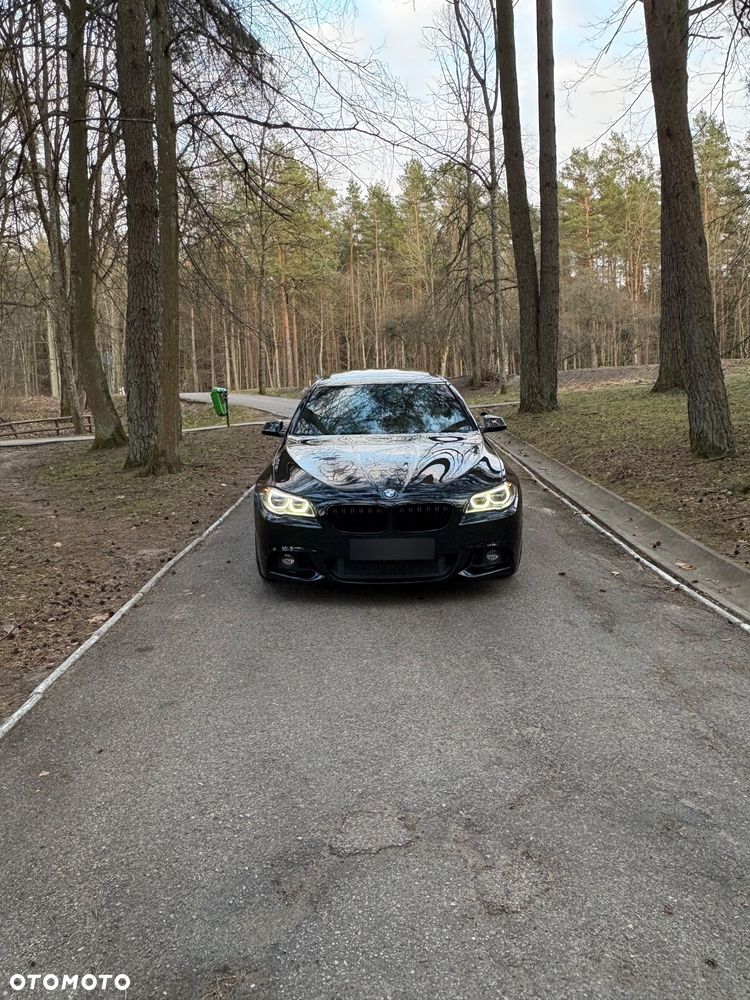 BMW Seria 5 535i - 2