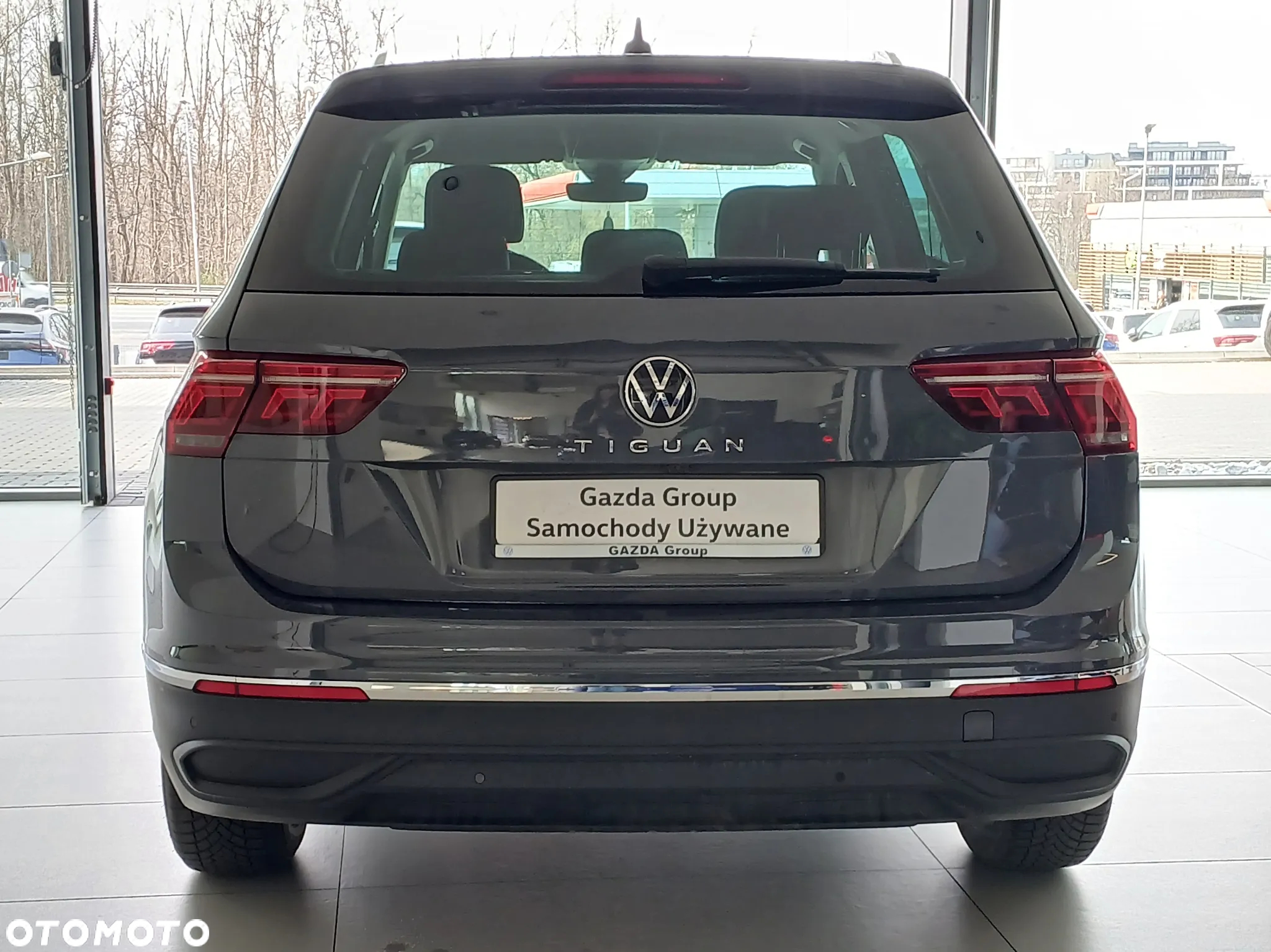 Volkswagen Tiguan 1.5 TSI EVO Life - 6