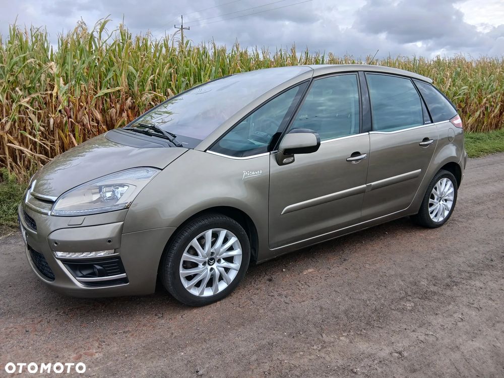 Citroën C4 Picasso 2.0 HDi Exclusive MCP - 1