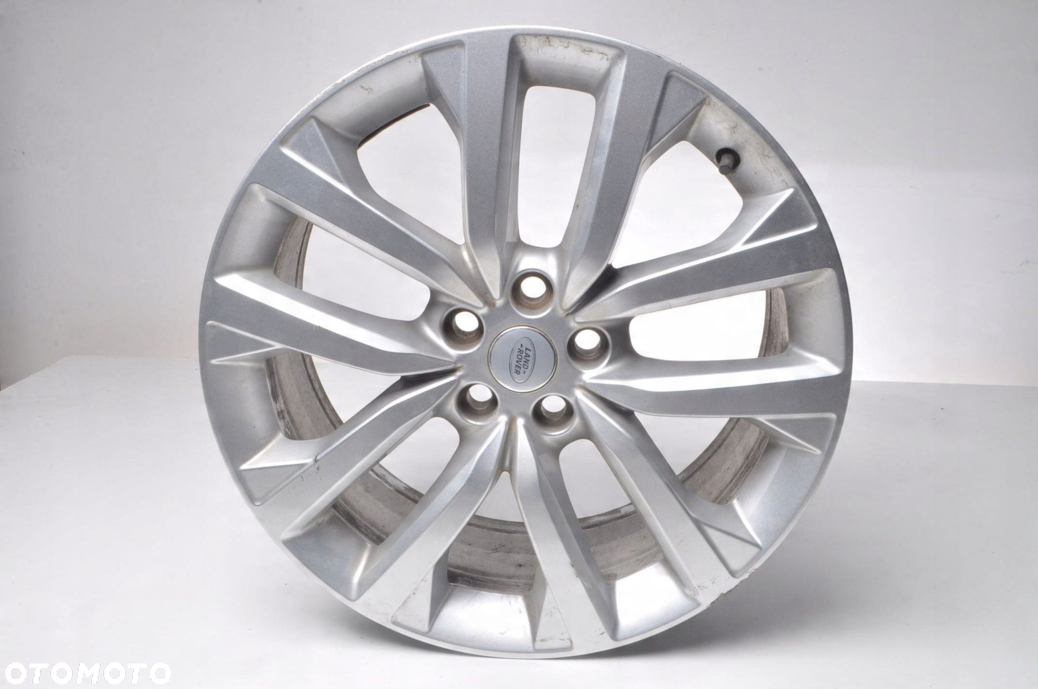 LAND ROVER DISCOVERY V FELGA ALUMINIOWA R21" 9.5J 5X120 ET49 MY42-1007-EA - 1