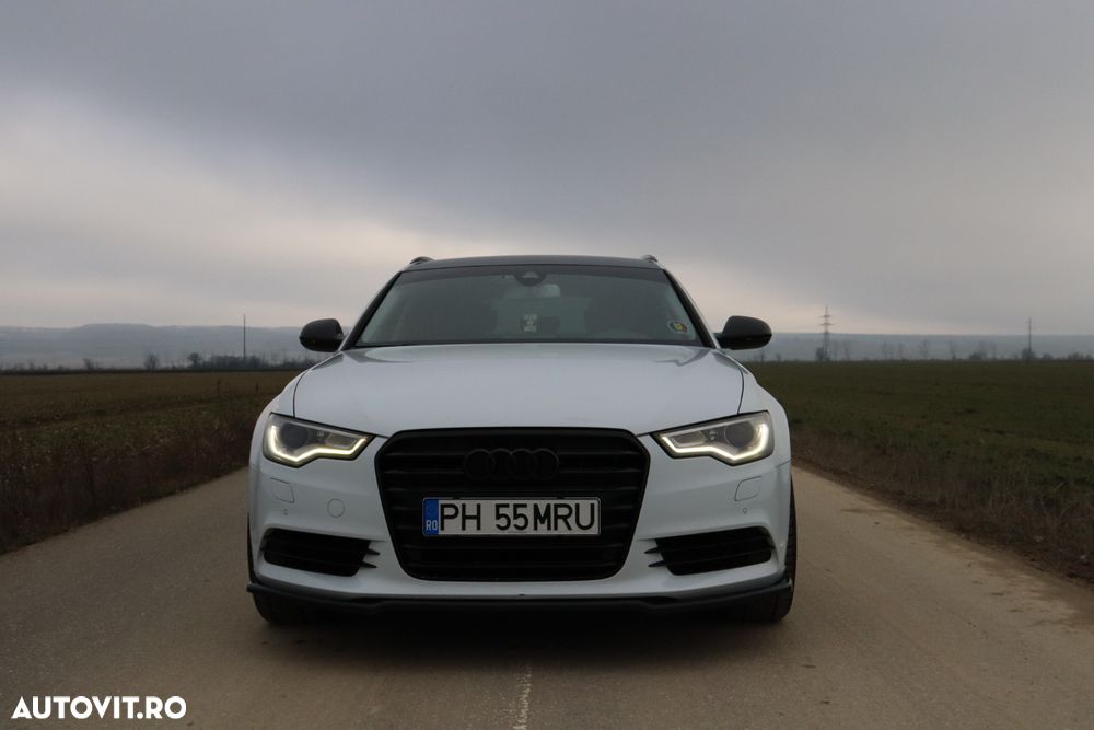 Audi A6 3.0 TDI Multitronic - 1