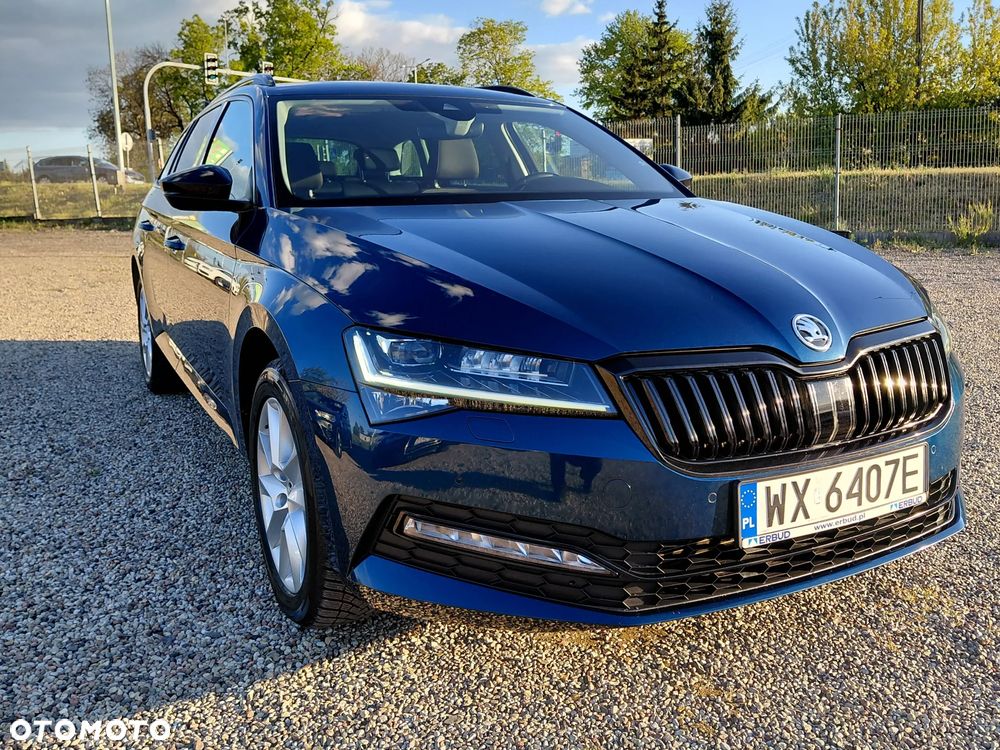 Skoda Superb 1.5 TSI Style DSG - 1