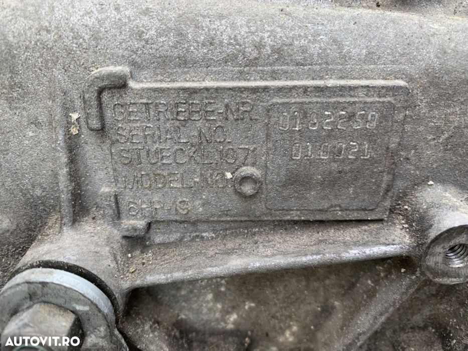 Cutie viteze automata bmw 320d 120d 163cp - 2