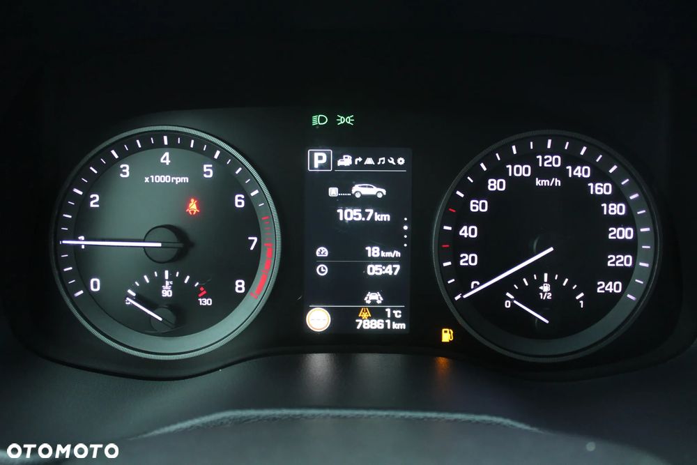 Hyundai Tucson 1.6 GDi 2WD DCT Premium - 19