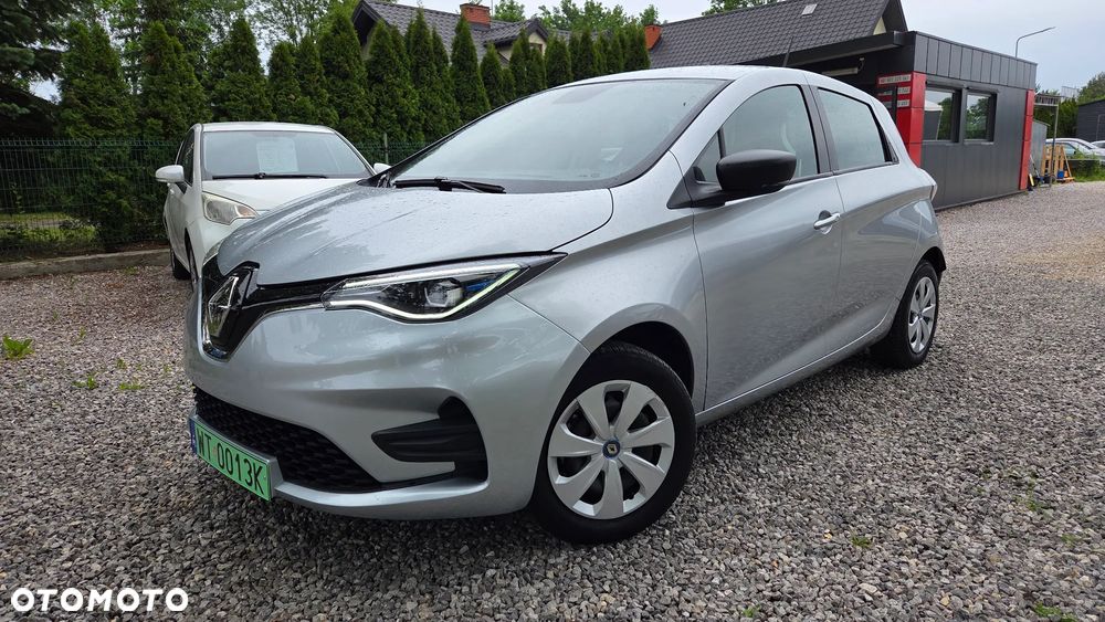 Renault Zoe EV50 135hp Techno - 1