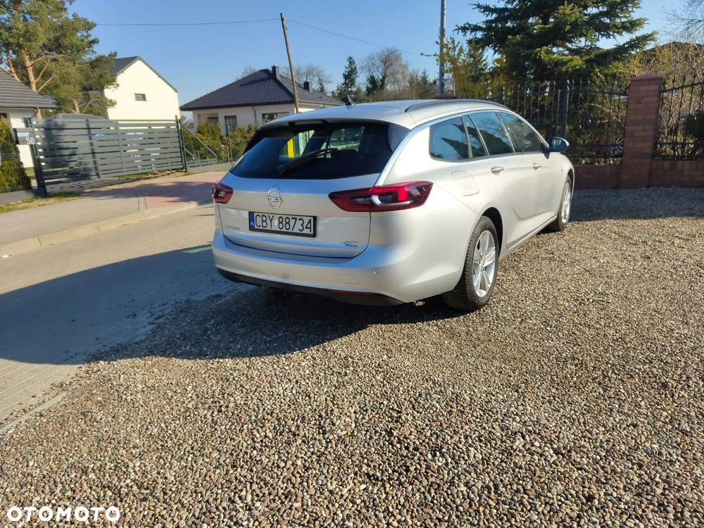 Opel Insignia 2.0 CDTI Ultimate S&S - 4