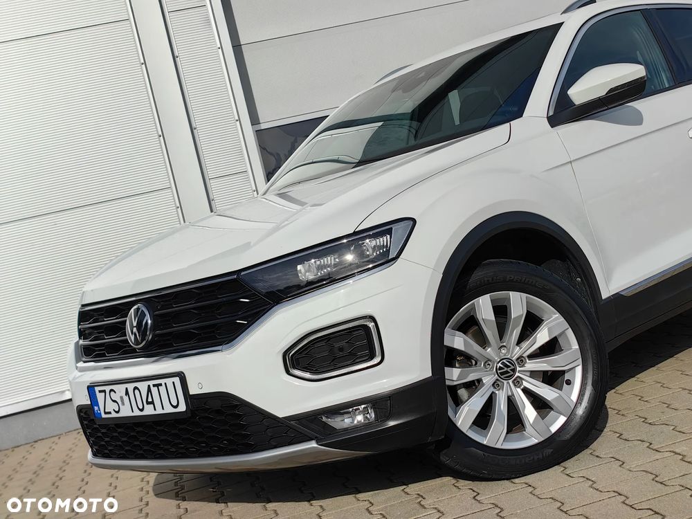Volkswagen T-Roc 1.5 TSI OPF Style - 27