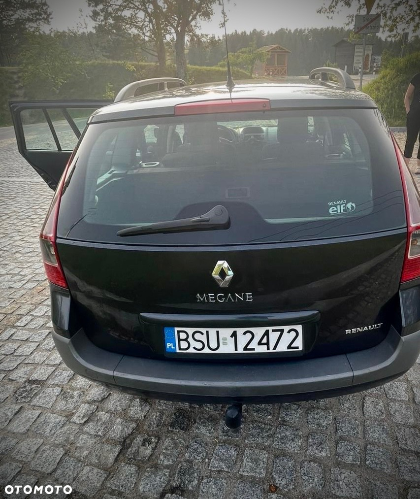 Renault Megane II 1.5 dCi Alize - 4