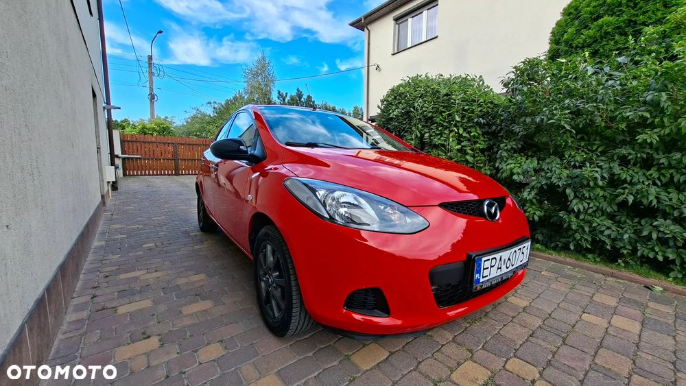 Mazda 2 1.3 MZR Edition - 1