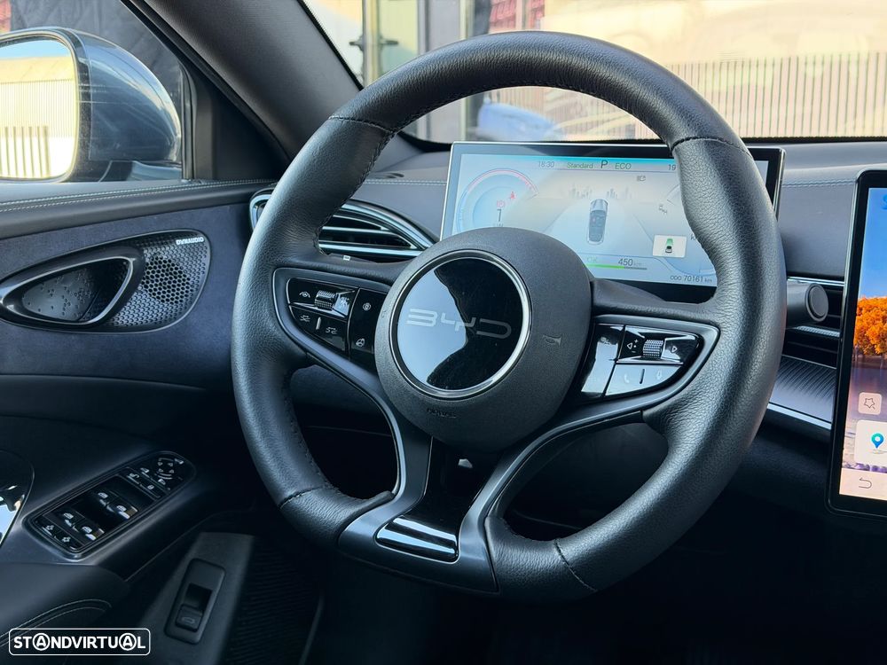 BYD Seal 82.5 kWh Design - 18