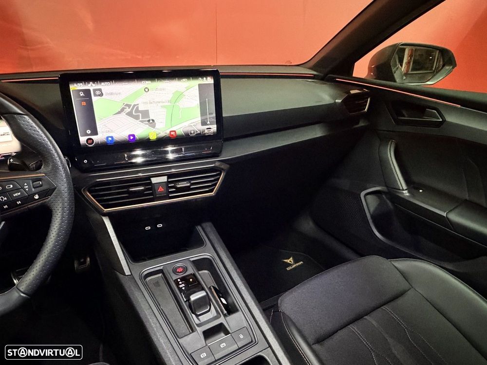 Cupra Leon 1.5 e-Hybrid DSG - 10